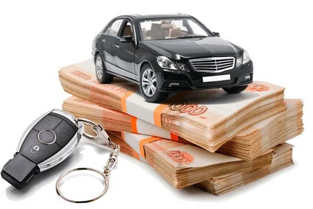 Выкуп кредитных автомобилей